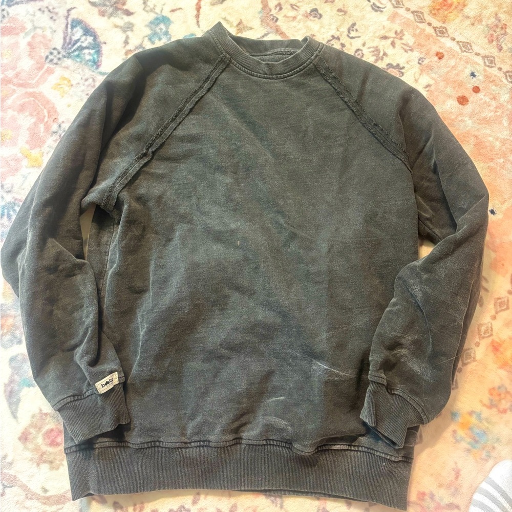 Booty by Brabants Crewneck Sweatshirt size S/M